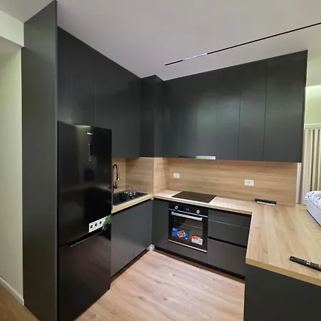 Appartamento Alpha Luxury Tirana