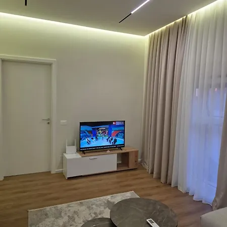 Alpha Luxury * Tirana